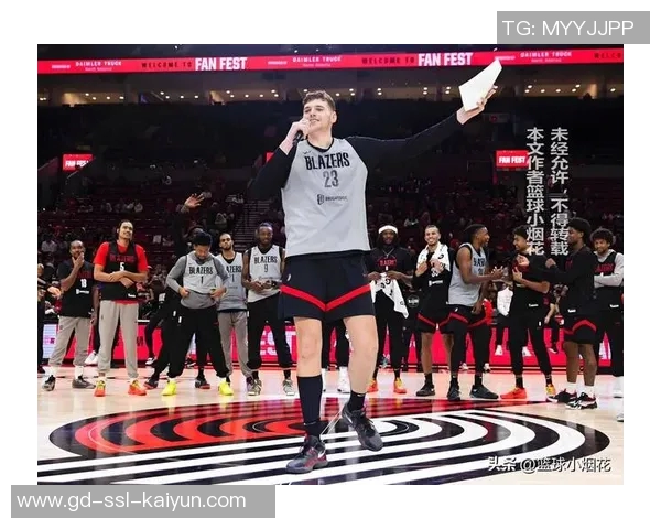 五大中锋抢时间！主帅比卢普斯如何评价杨瀚森？