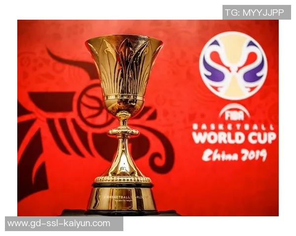 全新篮球世界杯冠军奖杯发布首次由纯金打造，彰显荣耀与豪华并存