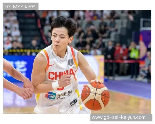 力克强敌进军东京奥运！中国女篮就是阴霾中的亮光