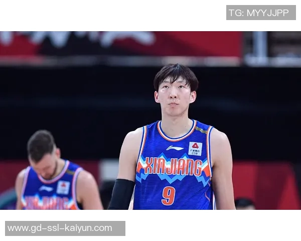 备战世预赛！周琦积极进行个人训练，展现冠军风采