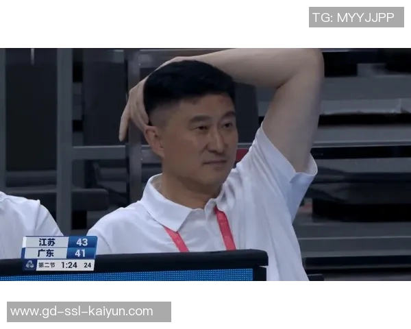 广东完美演绎反击战术杜锋：我们一直保持节奏