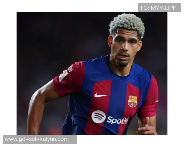 186场追平内马尔,阿劳霍升至巴萨队史拉美球员出场榜第十 186场追平内马尔,阿劳霍升至巴萨队史拉美球员出场榜第十