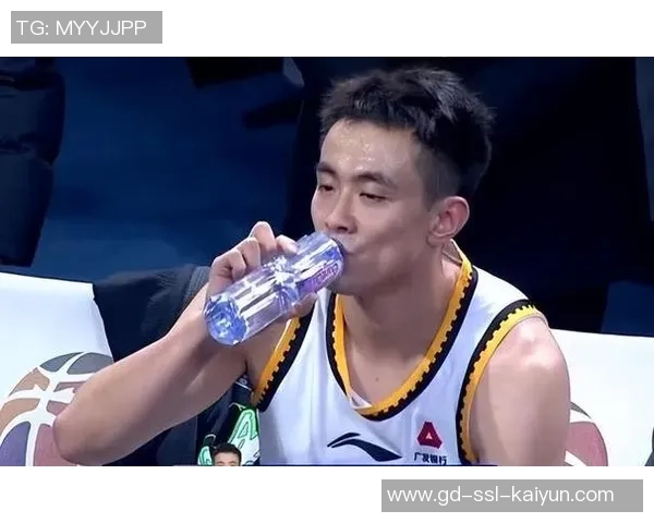 赵继伟再度统治比赛！总决赛MVP两连庄板上钉钉？